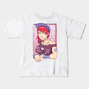 Rampage Girl Kids T-Shirt